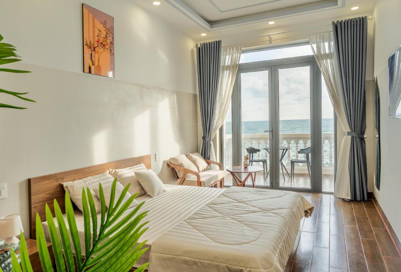 Mien Trung Beach House Phú Quý Zewnętrze zdjęcie