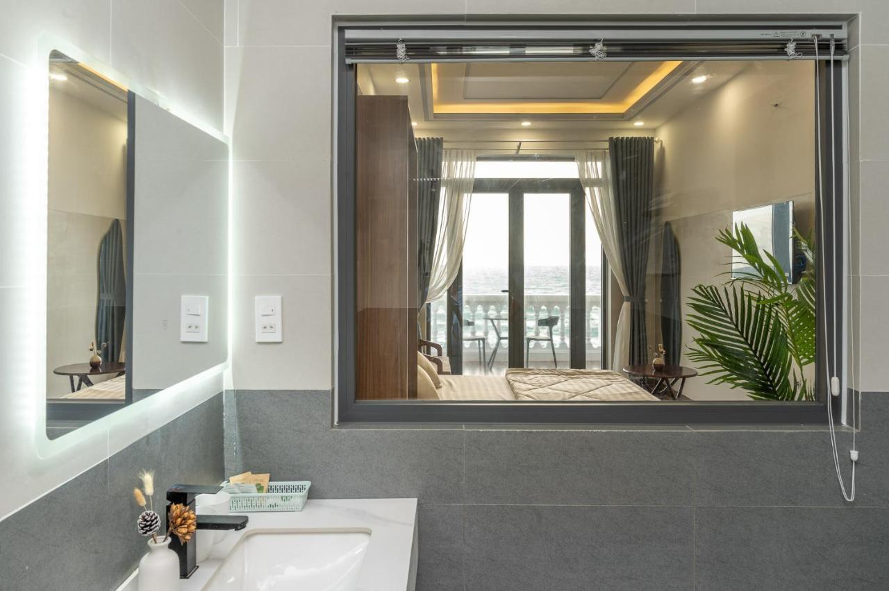 Mien Trung Beach House Phú Quý Zewnętrze zdjęcie