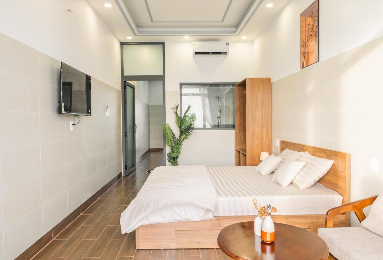 Mien Trung Beach House Phú Quý Zewnętrze zdjęcie
