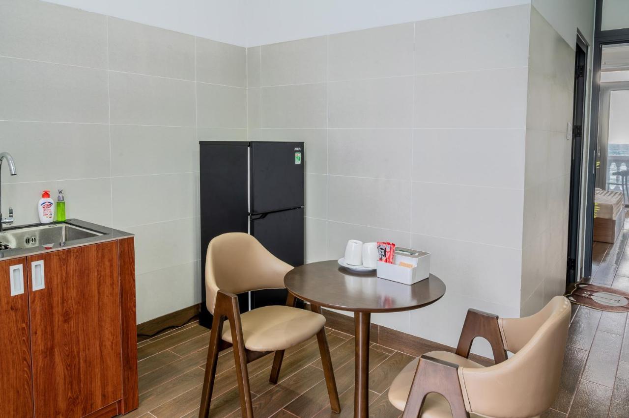 Mien Trung Beach House Phú Quý Zewnętrze zdjęcie
