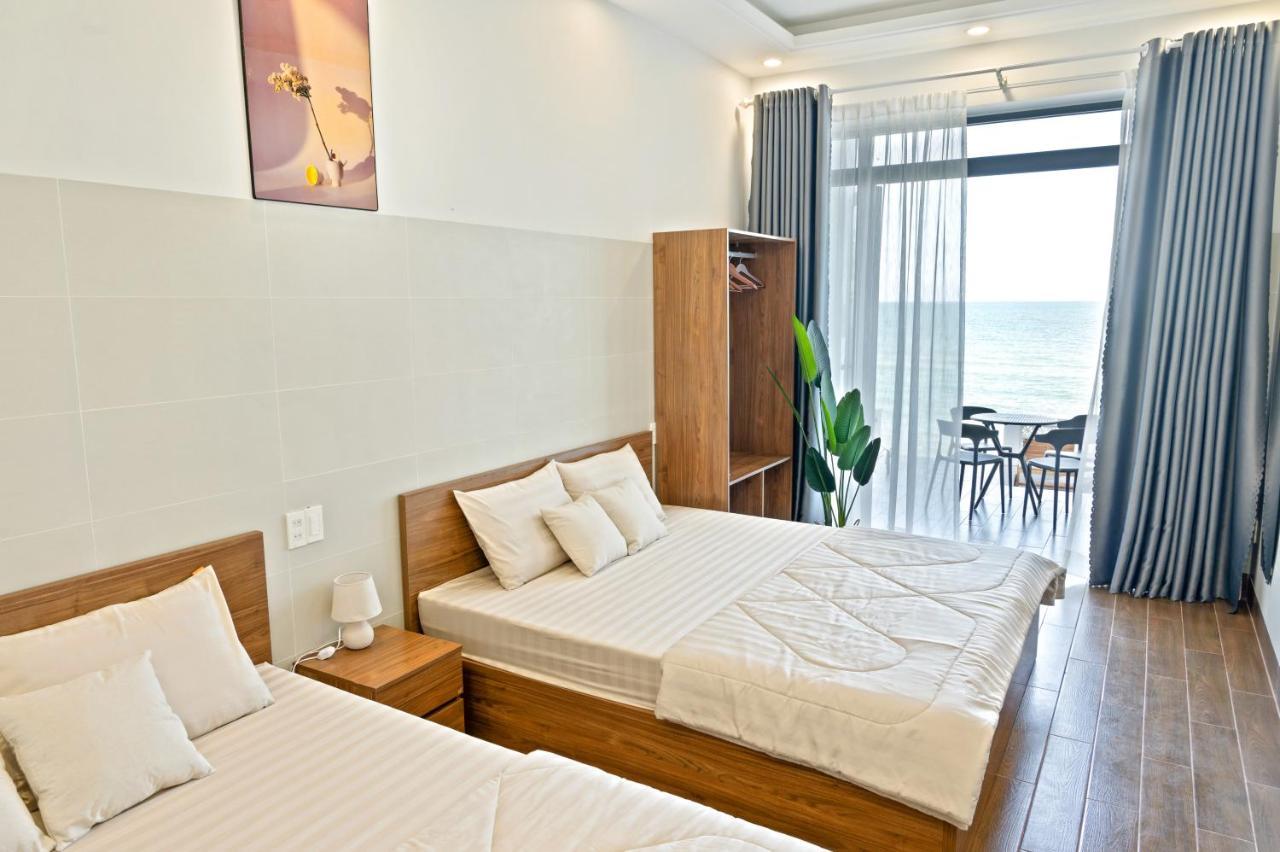 Mien Trung Beach House Phú Quý Zewnętrze zdjęcie