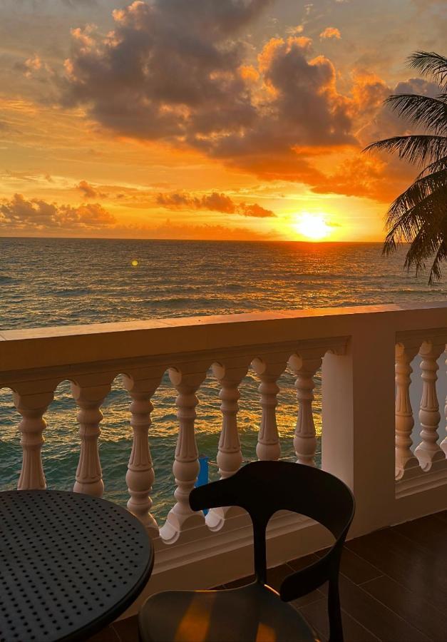 Mien Trung Beach House Phú Quý Zewnętrze zdjęcie