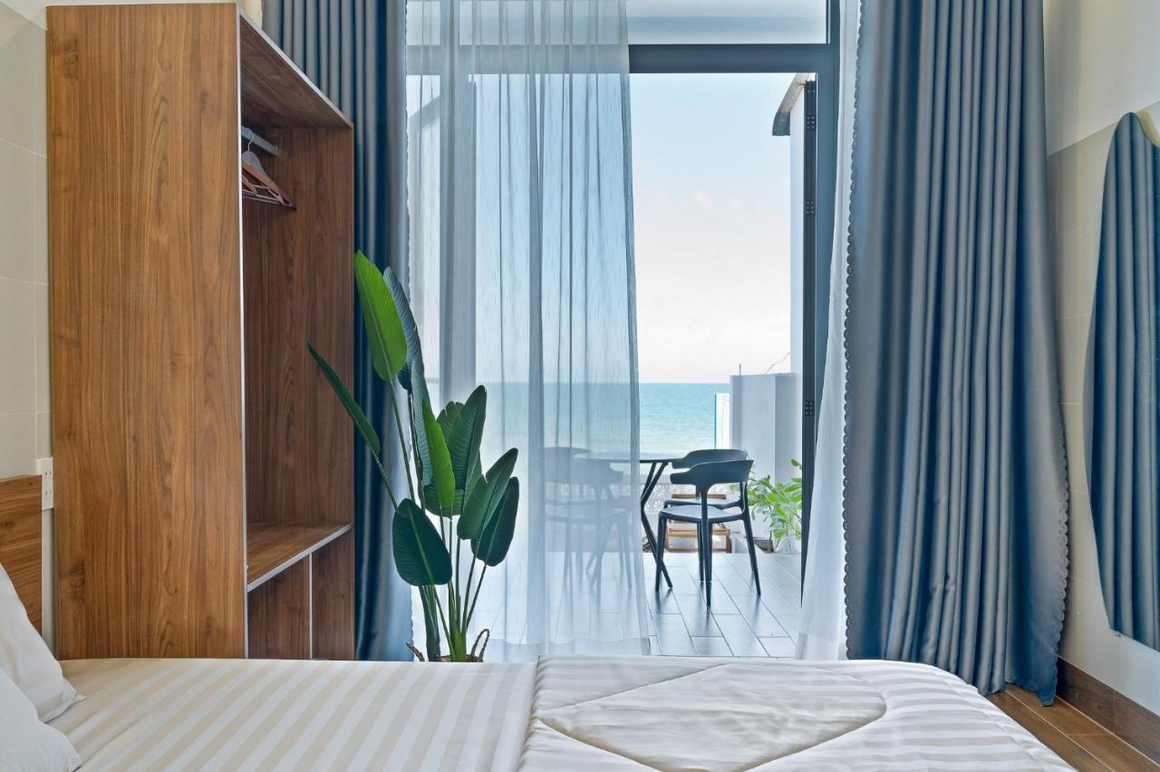 Mien Trung Beach House Phú Quý Zewnętrze zdjęcie