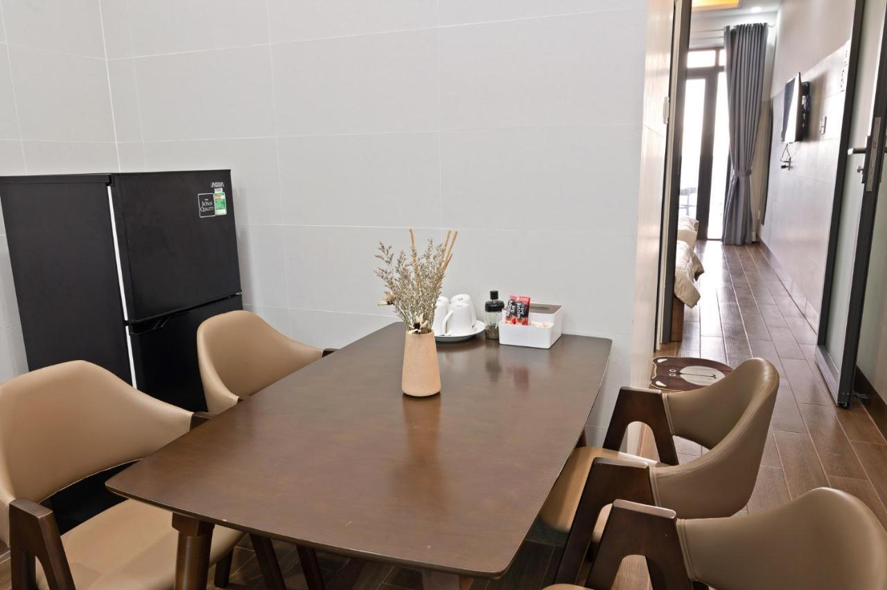 Mien Trung Beach House Phú Quý Zewnętrze zdjęcie