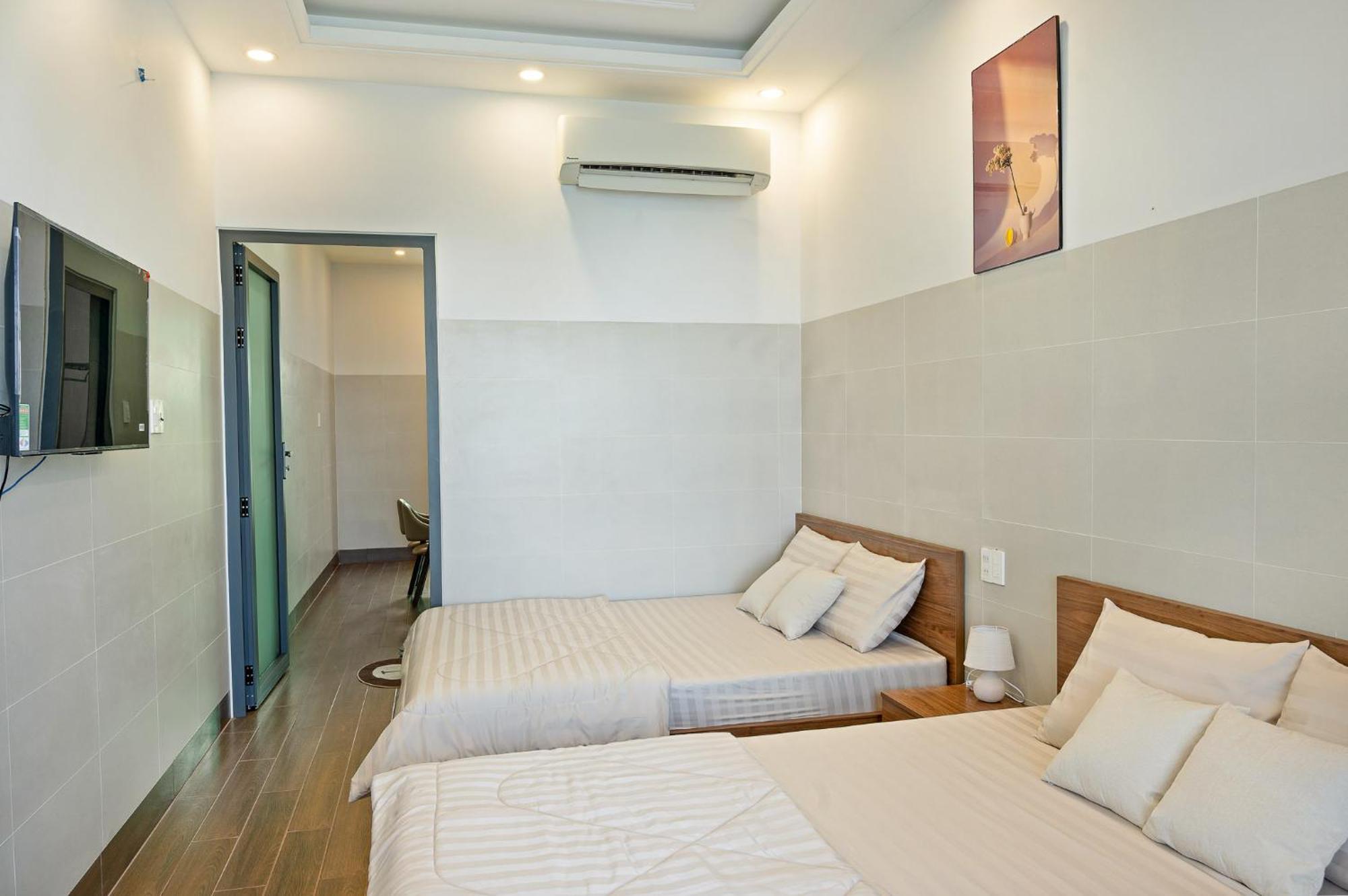 Mien Trung Beach House Phú Quý Zewnętrze zdjęcie