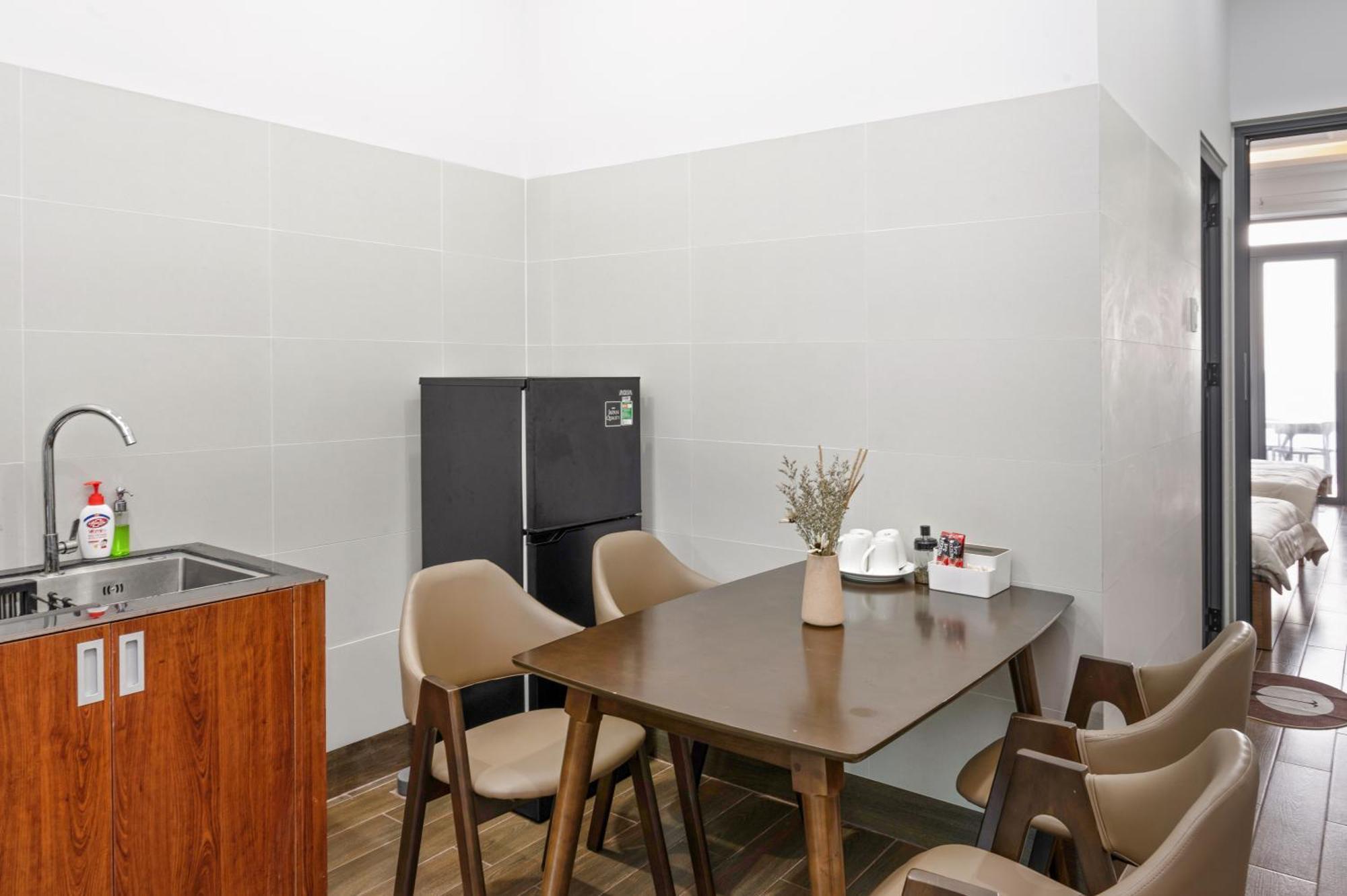 Mien Trung Beach House Phú Quý Zewnętrze zdjęcie