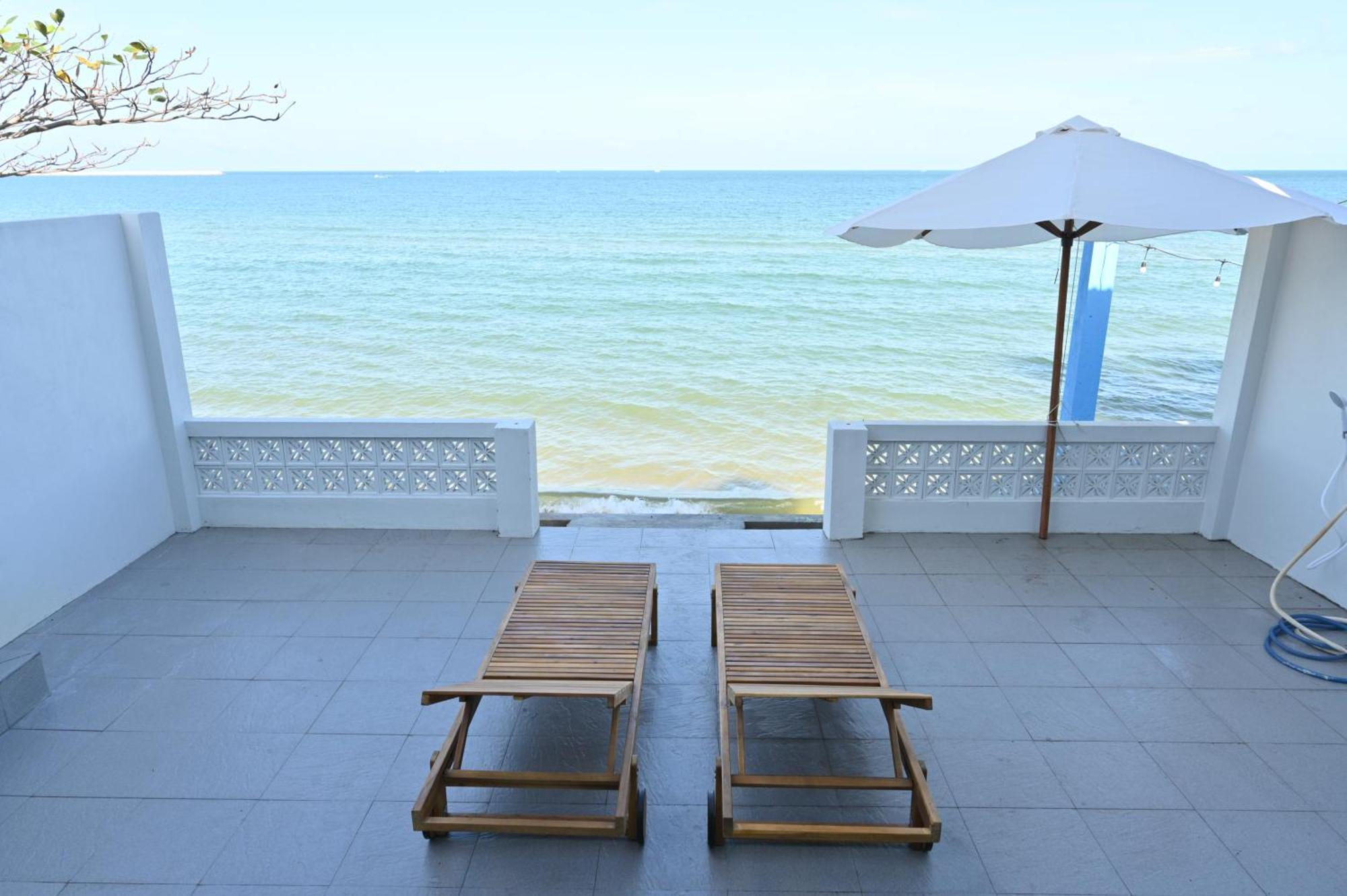 Mien Trung Beach House Phú Quý Zewnętrze zdjęcie