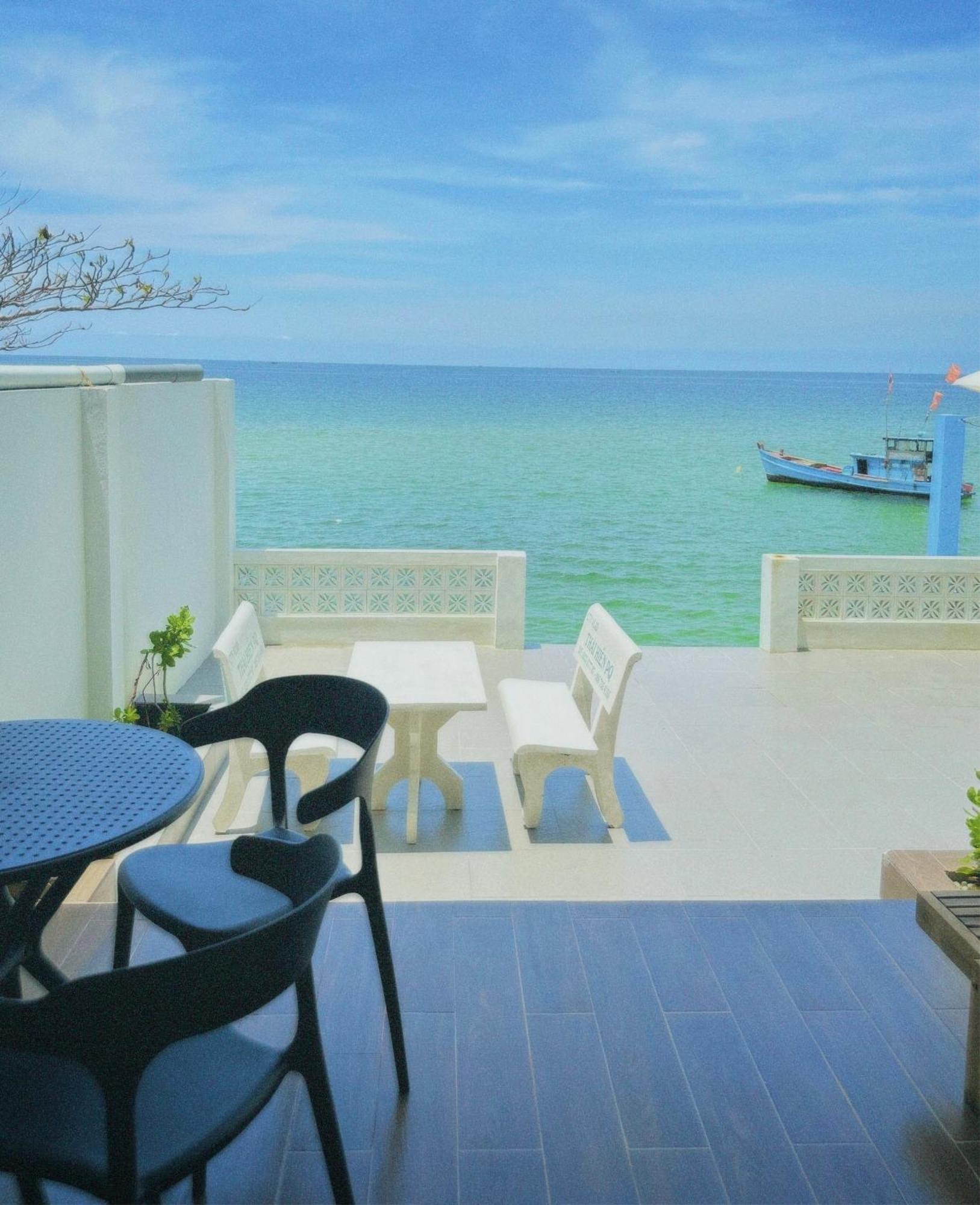 Mien Trung Beach House Phú Quý Zewnętrze zdjęcie