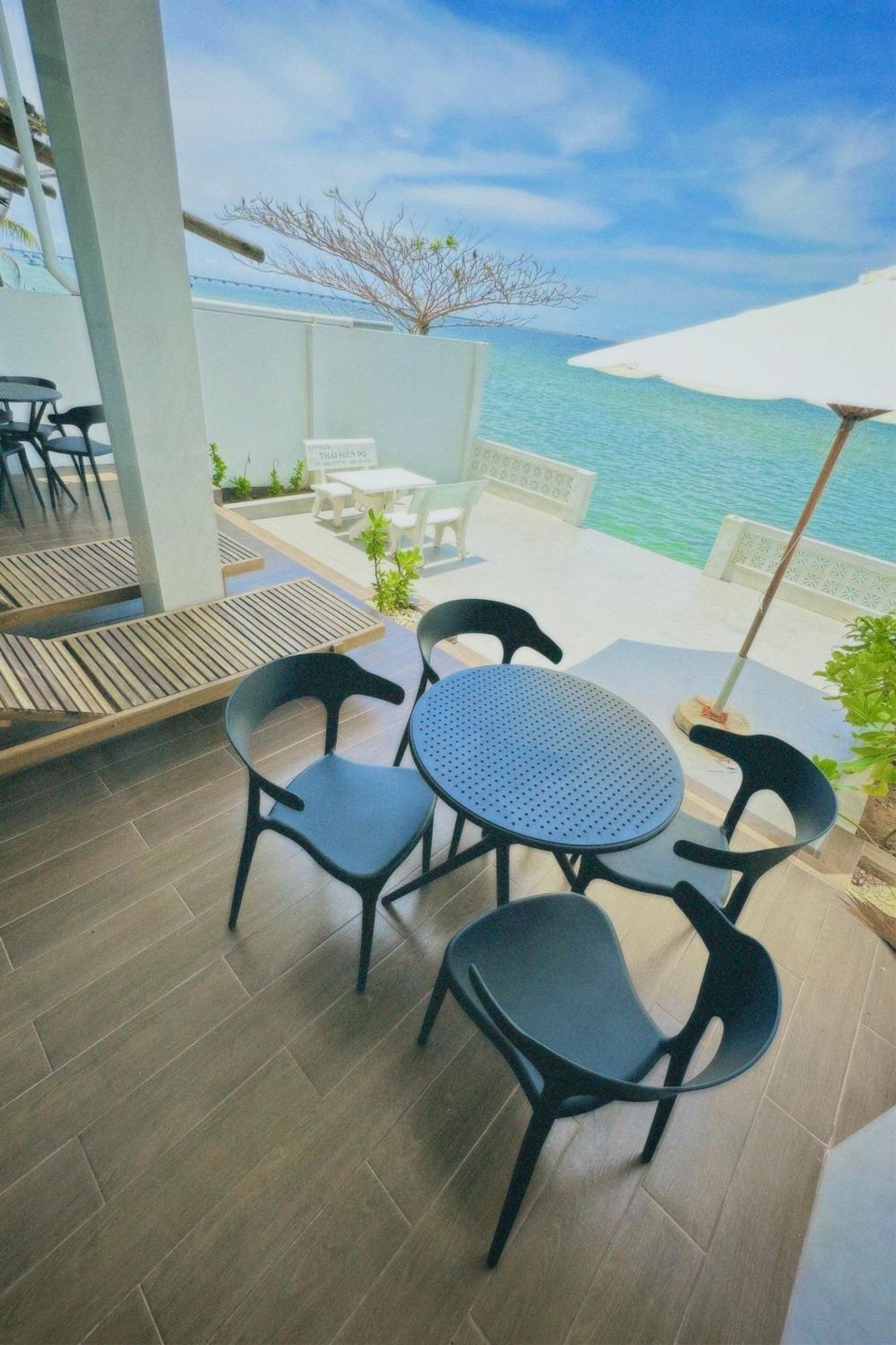 Mien Trung Beach House Phú Quý Zewnętrze zdjęcie