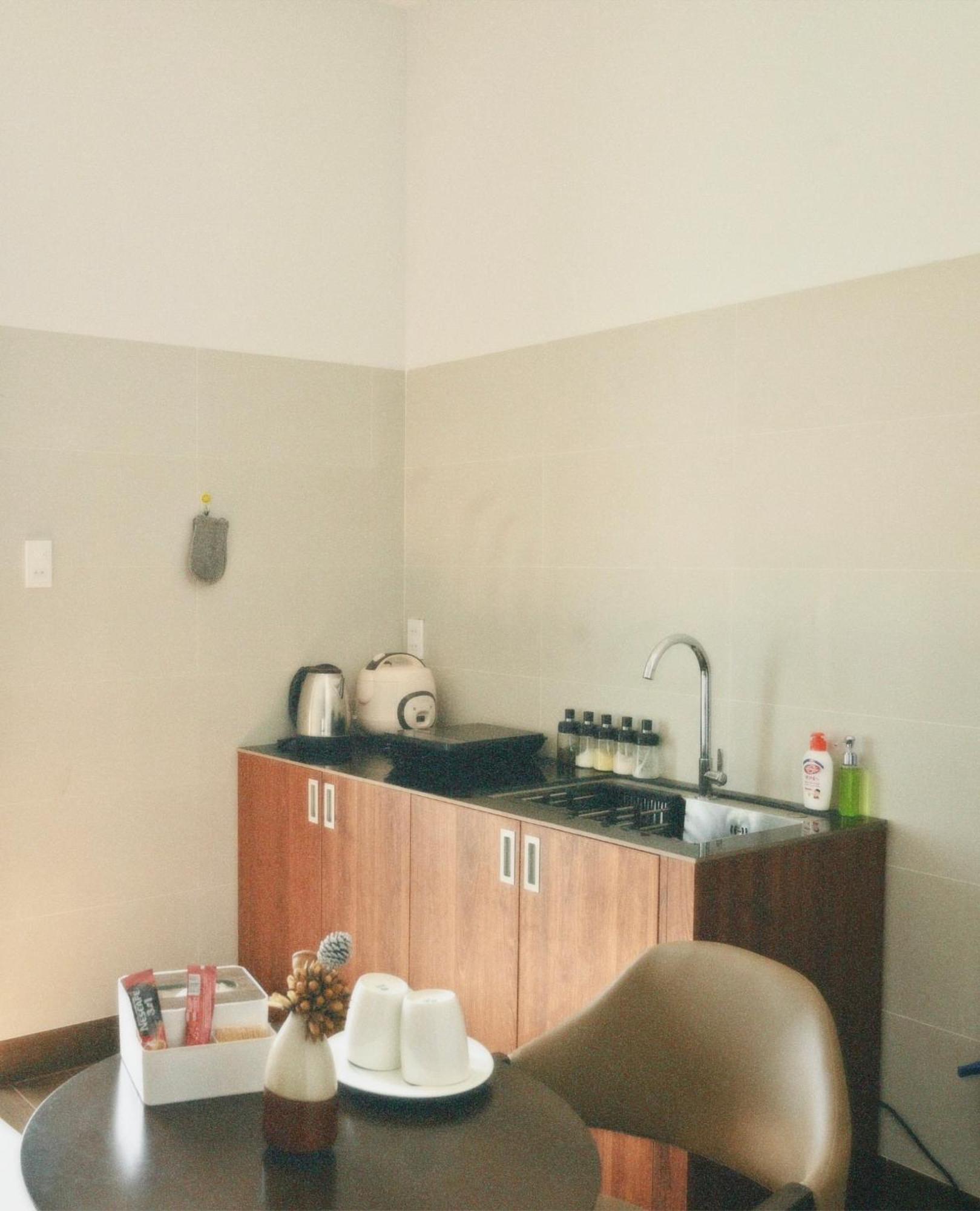 Mien Trung Beach House Phú Quý Zewnętrze zdjęcie